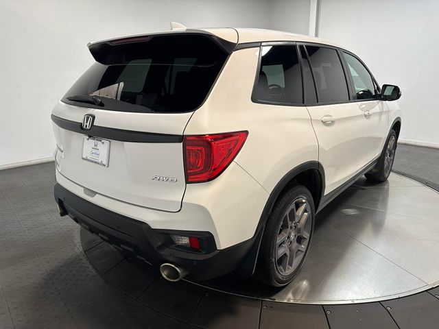 2022 Honda Passport EX-L