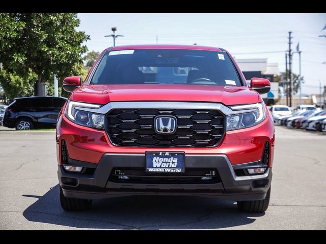 2022 Honda Passport EX-L