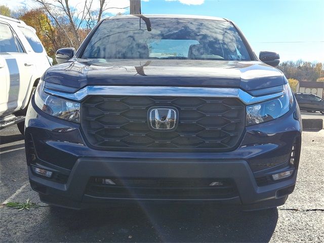 2022 Honda Passport EX-L