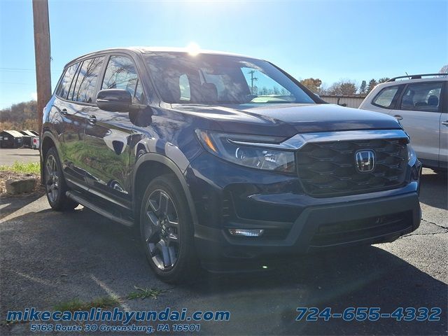 2022 Honda Passport EX-L