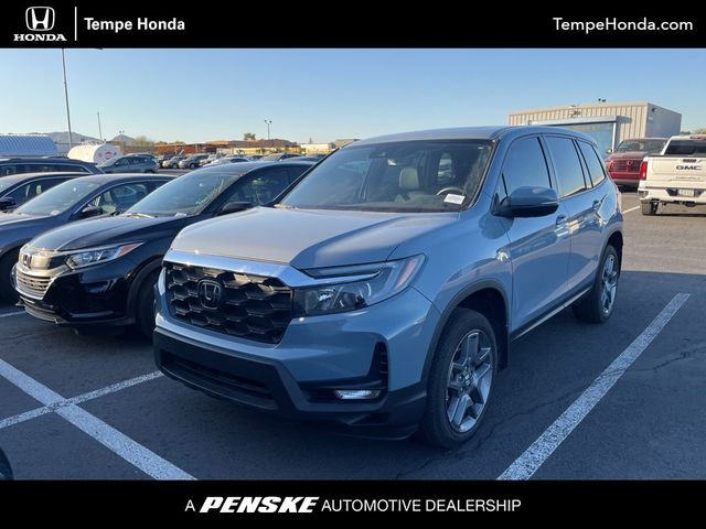 2022 Honda Passport EX-L