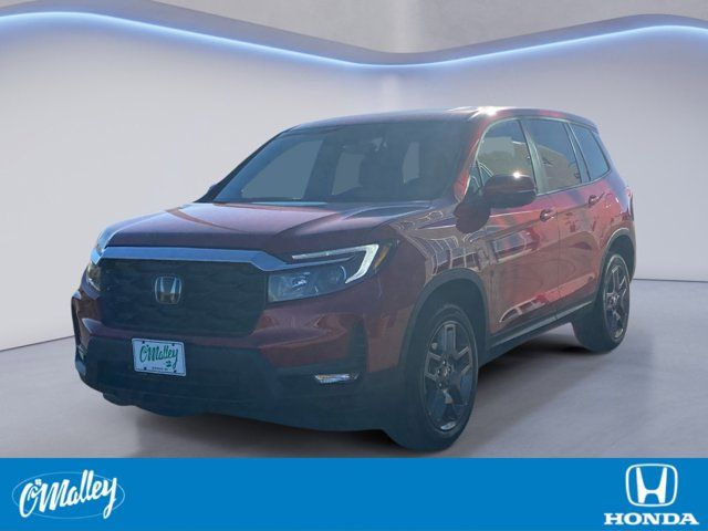 2022 Honda Passport EX-L