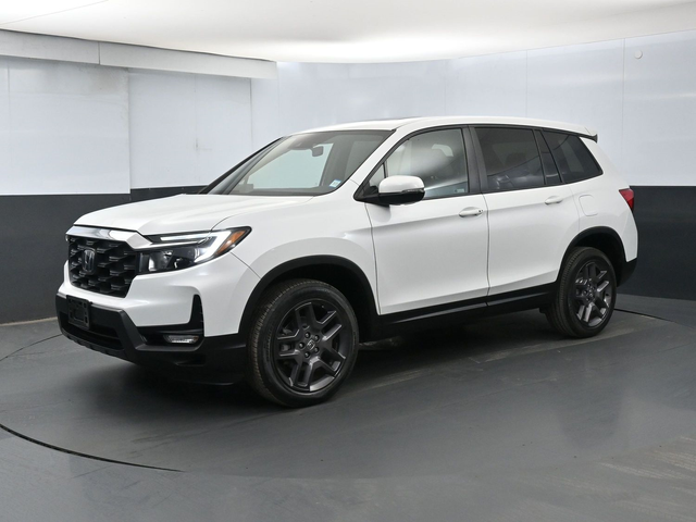 2022 Honda Passport EX-L