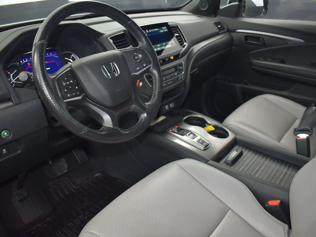 2022 Honda Passport EX-L