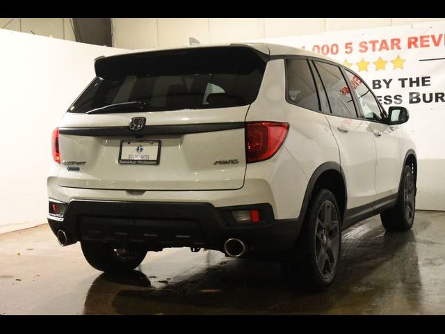 2022 Honda Passport EX-L