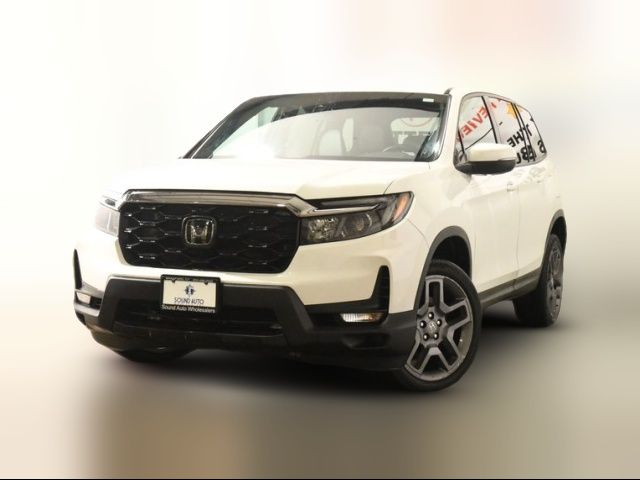 2022 Honda Passport EX-L