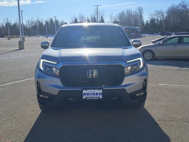 2022 Honda Passport EX-L