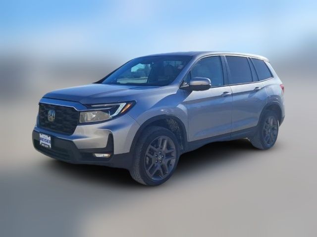 2022 Honda Passport EX-L