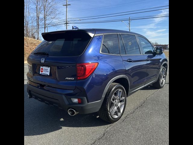 2022 Honda Passport EX-L