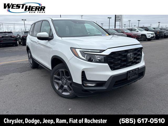 2022 Honda Passport EX-L