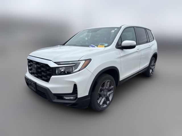 2022 Honda Passport EX-L