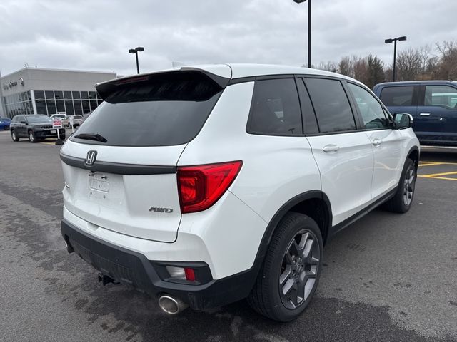 2022 Honda Passport EX-L