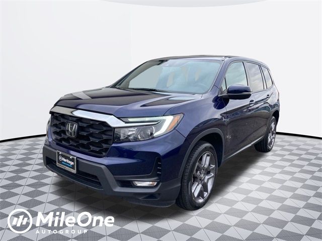 2022 Honda Passport EX-L