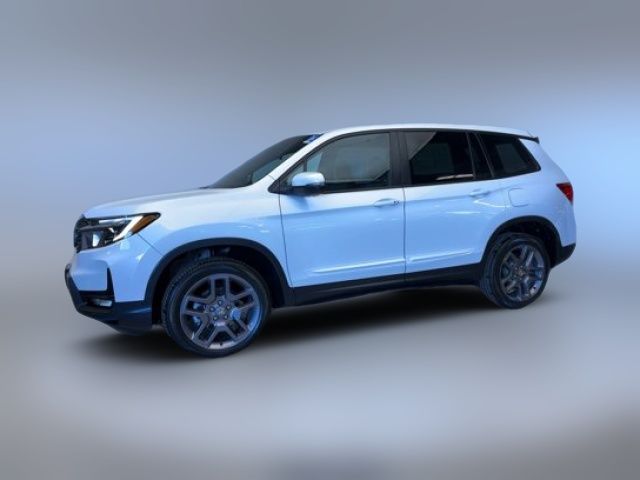 2022 Honda Passport EX-L