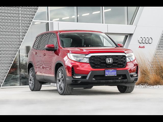 2022 Honda Passport EX-L