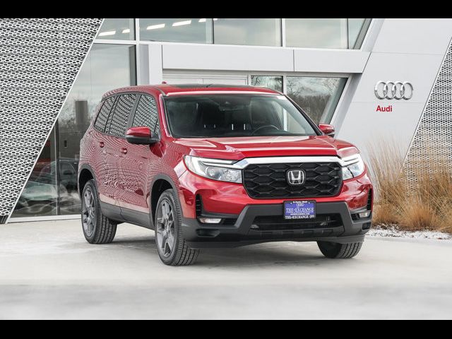 2022 Honda Passport EX-L