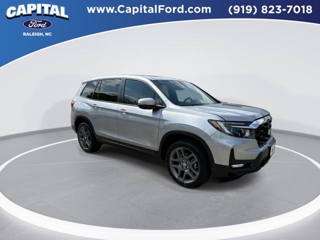 2022 Honda Passport EX-L