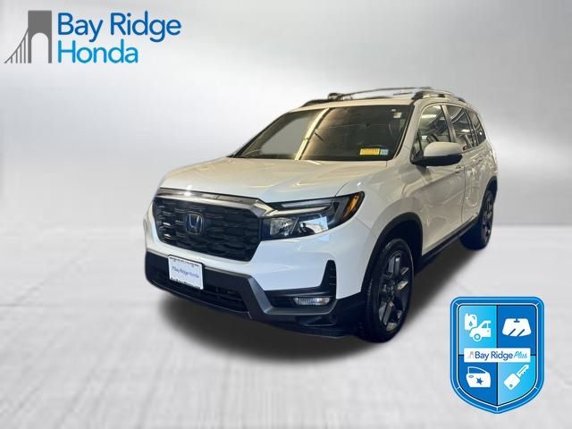 2022 Honda Passport EX-L