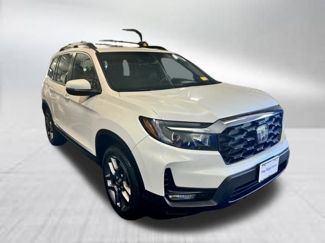 2022 Honda Passport EX-L