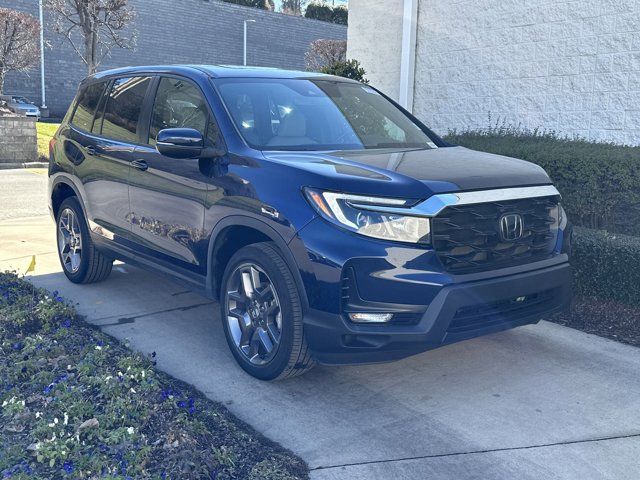 2022 Honda Passport EX-L