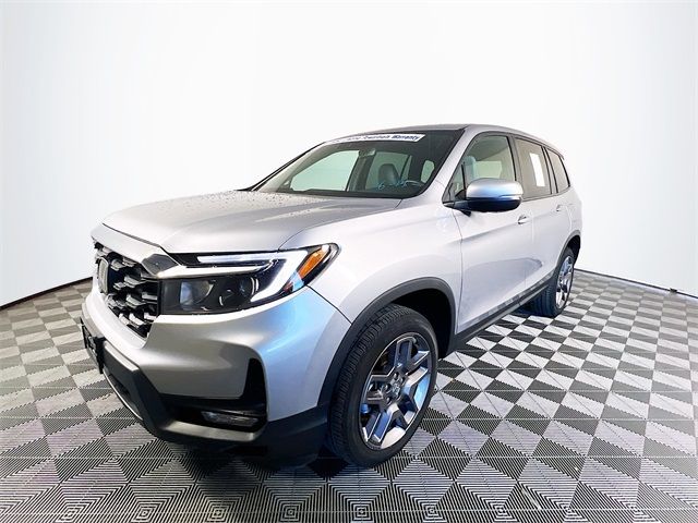 2022 Honda Passport EX-L