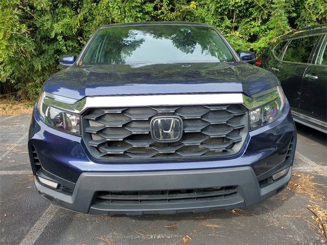 2022 Honda Passport EX-L