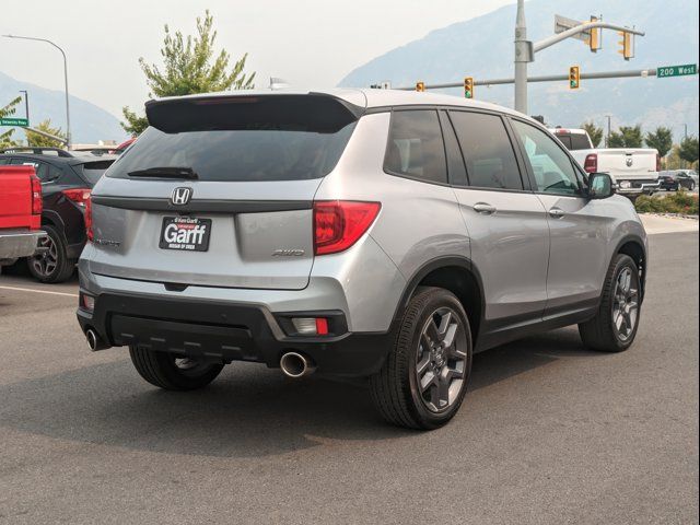 2022 Honda Passport EX-L