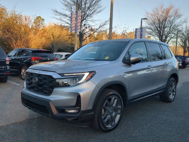 2022 Honda Passport EX-L