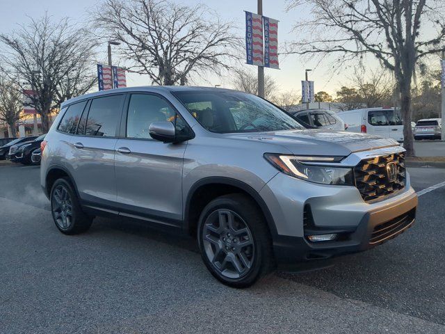 2022 Honda Passport EX-L