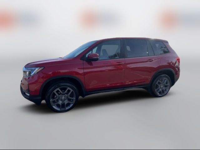 2022 Honda Passport EX-L