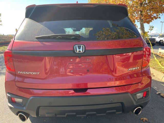 2022 Honda Passport EX-L