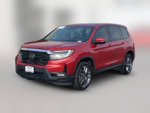 2022 Honda Passport EX-L