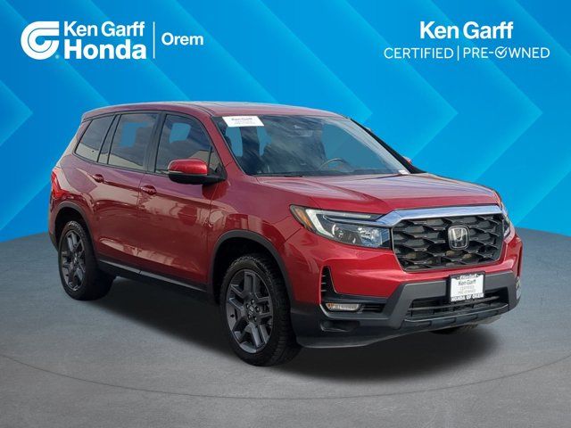 2022 Honda Passport EX-L