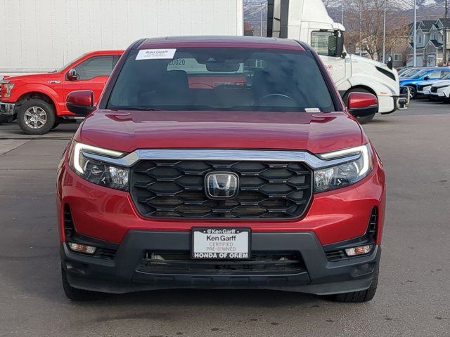 2022 Honda Passport EX-L
