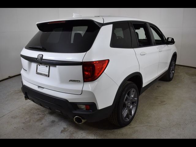 2022 Honda Passport EX-L