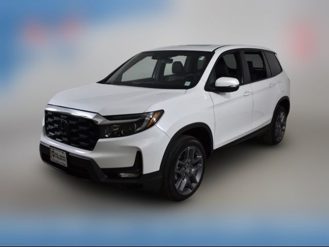 2022 Honda Passport EX-L
