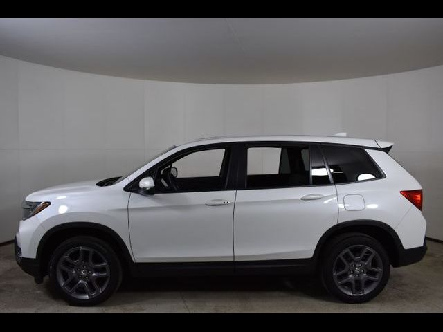 2022 Honda Passport EX-L