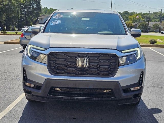 2022 Honda Passport EX-L