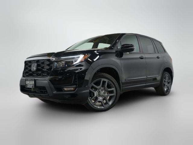 2022 Honda Passport EX-L