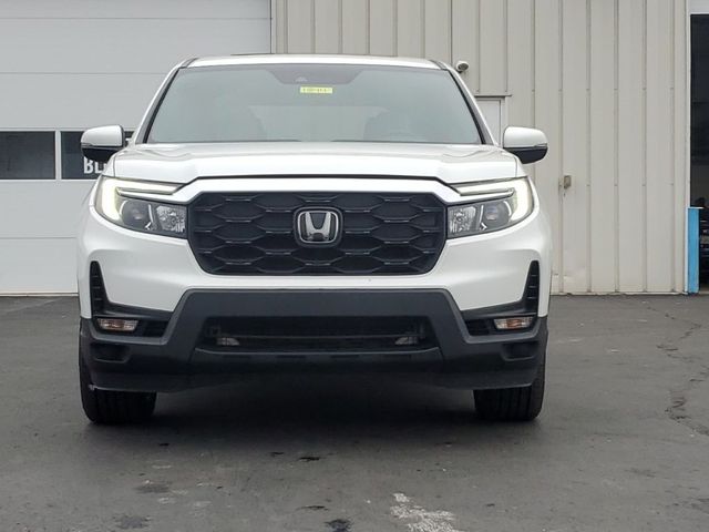 2022 Honda Passport EX-L