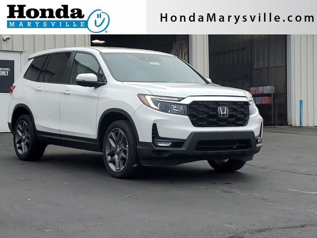 2022 Honda Passport EX-L