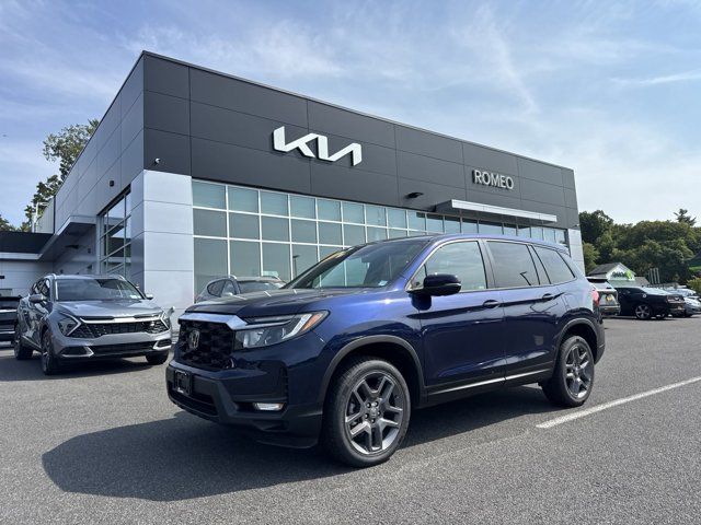 2022 Honda Passport EX-L