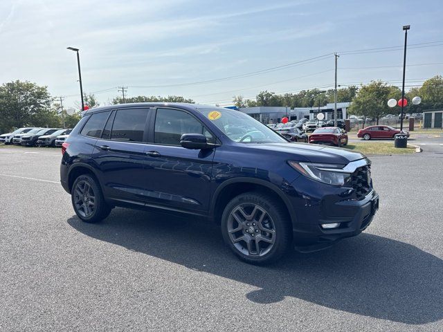 2022 Honda Passport EX-L