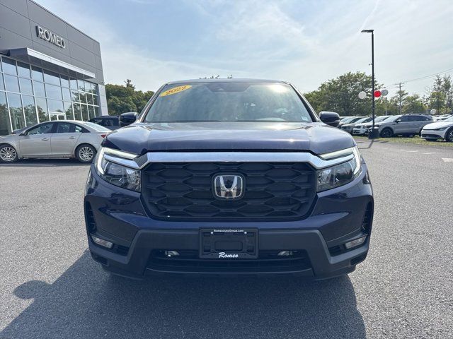 2022 Honda Passport EX-L