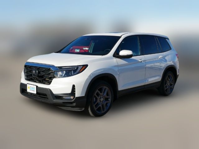 2022 Honda Passport EX-L