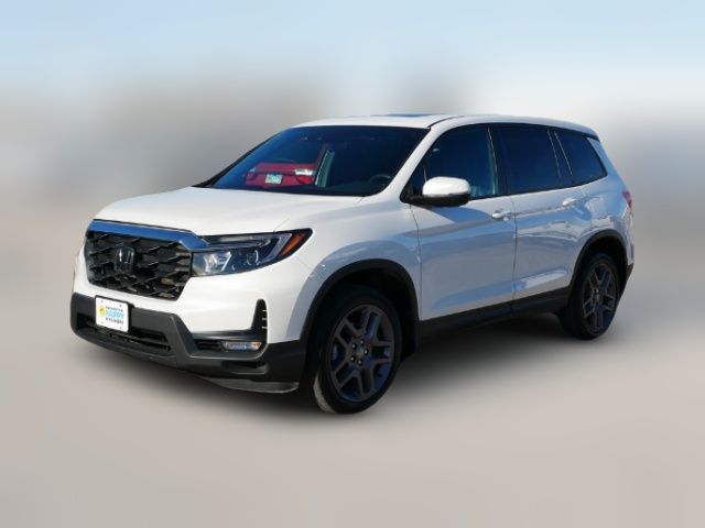 2022 Honda Passport EX-L