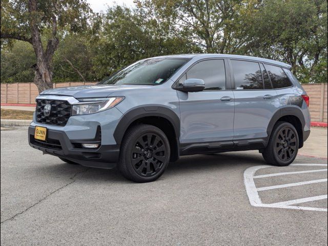 2022 Honda Passport EX-L