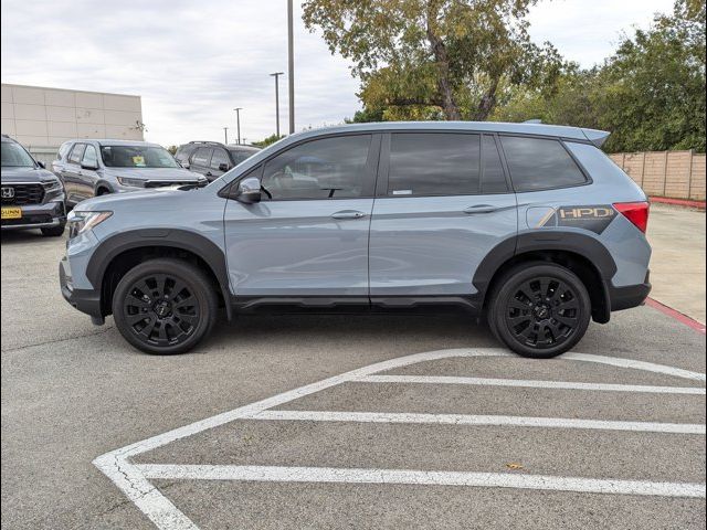 2022 Honda Passport EX-L