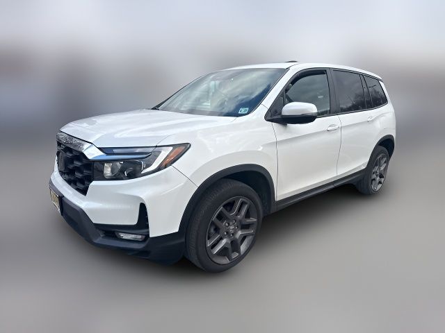 2022 Honda Passport EX-L