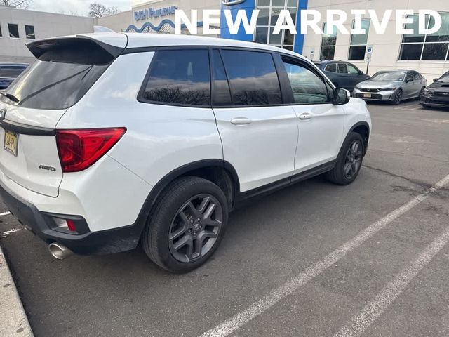 2022 Honda Passport EX-L